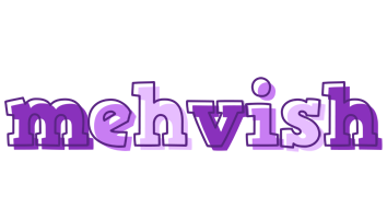 Mehvish sensual logo