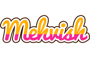 Mehvish smoothie logo