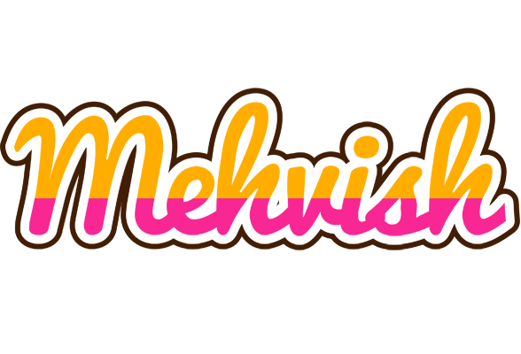 Mehvish smoothie logo