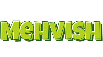 Mehvish summer logo