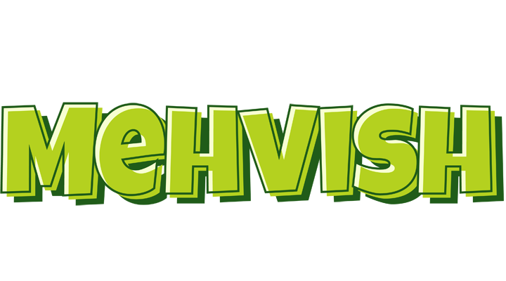 Mehvish summer logo