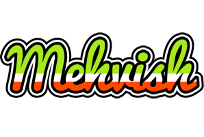 Mehvish superfun logo