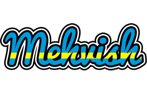 Mehvish sweden logo