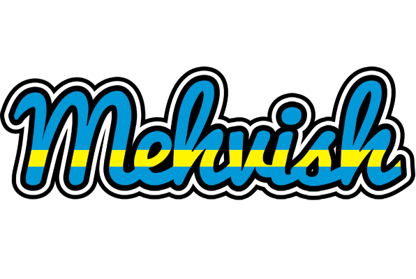 Mehvish sweden logo