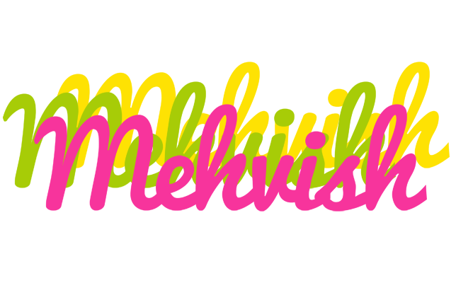 Mehvish sweets logo