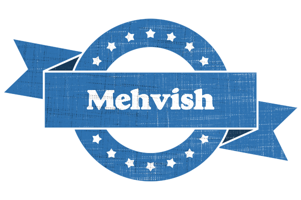 Mehvish trust logo