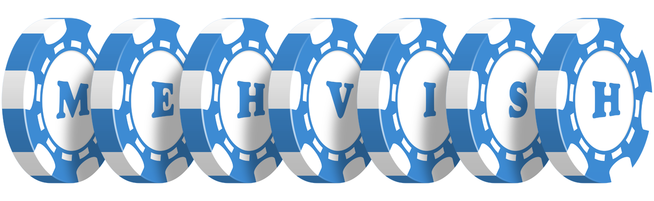 Mehvish vegas logo