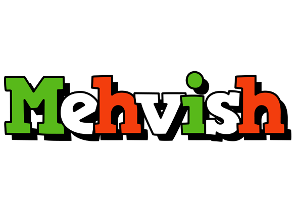 Mehvish venezia logo