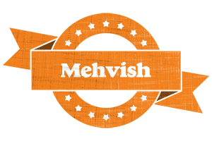 Mehvish victory logo