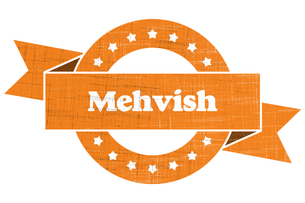 Mehvish victory logo