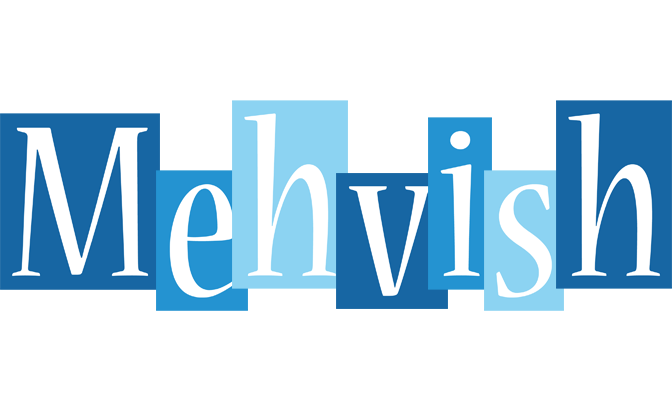Mehvish winter logo