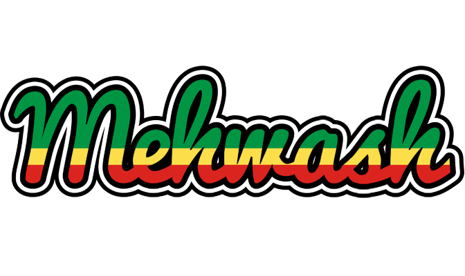 Mehwash african logo