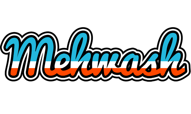Mehwash america logo