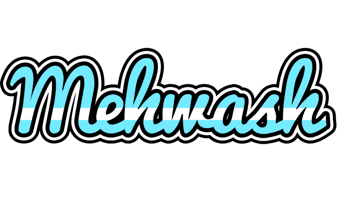 Mehwash argentine logo