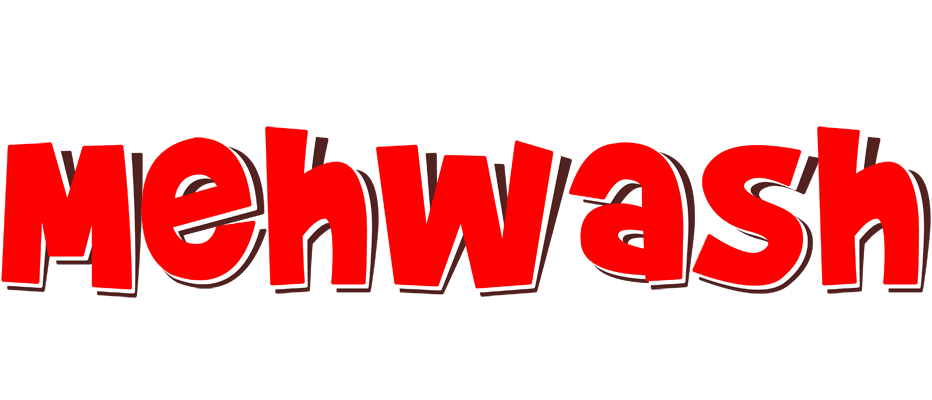 Mehwash basket logo
