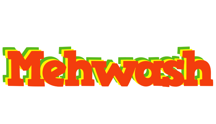 Mehwash bbq logo