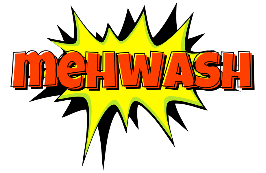 Mehwash bigfoot logo