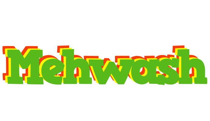 Mehwash crocodile logo