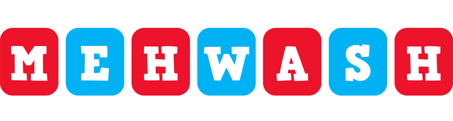 Mehwash diesel logo