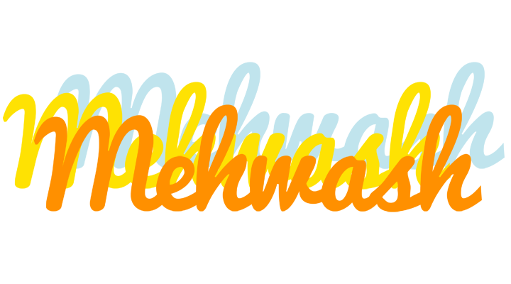 Mehwash energy logo