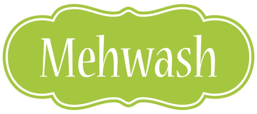 Mehwash family logo