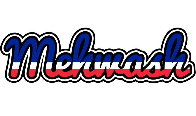 Mehwash france logo