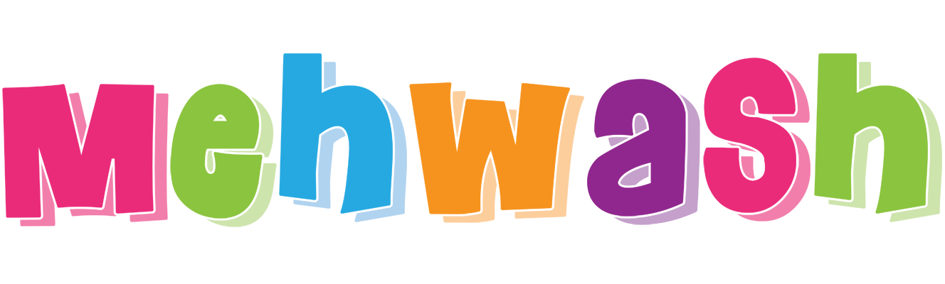 Mehwash friday logo