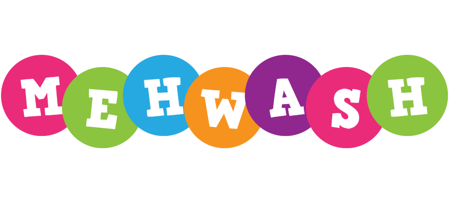Mehwash friends logo