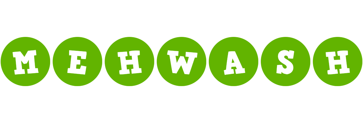 Mehwash games logo