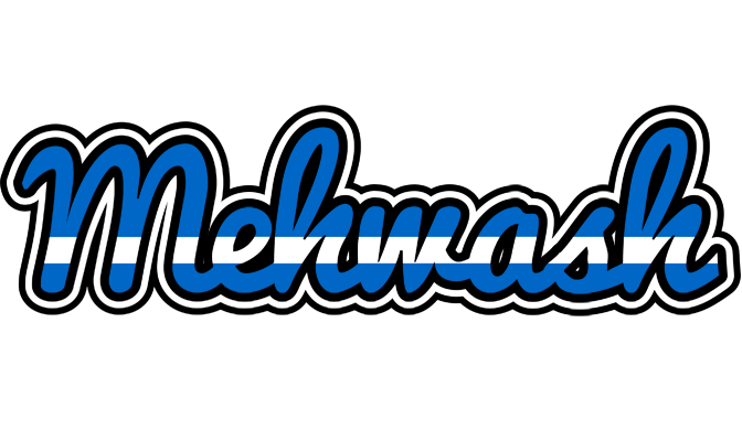 Mehwash greece logo
