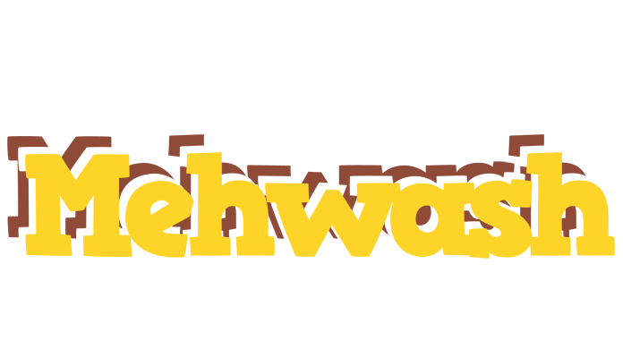 Mehwash hotcup logo
