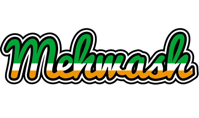 Mehwash ireland logo