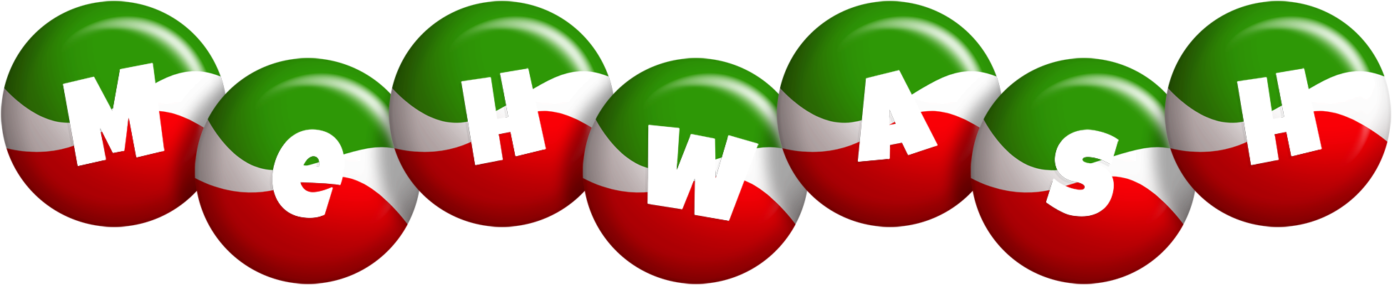 Mehwash italy logo