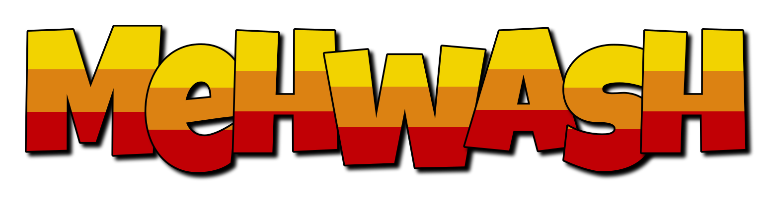 Mehwash jungle logo