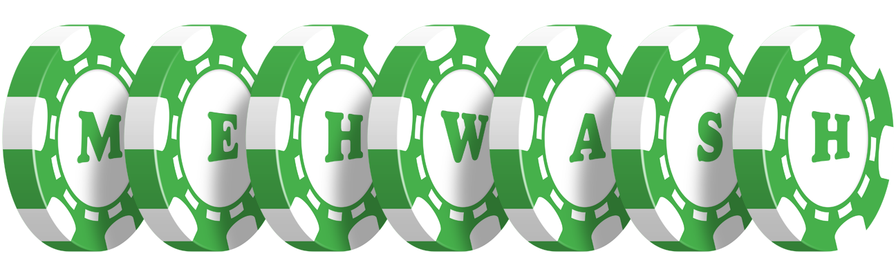 Mehwash kicker logo