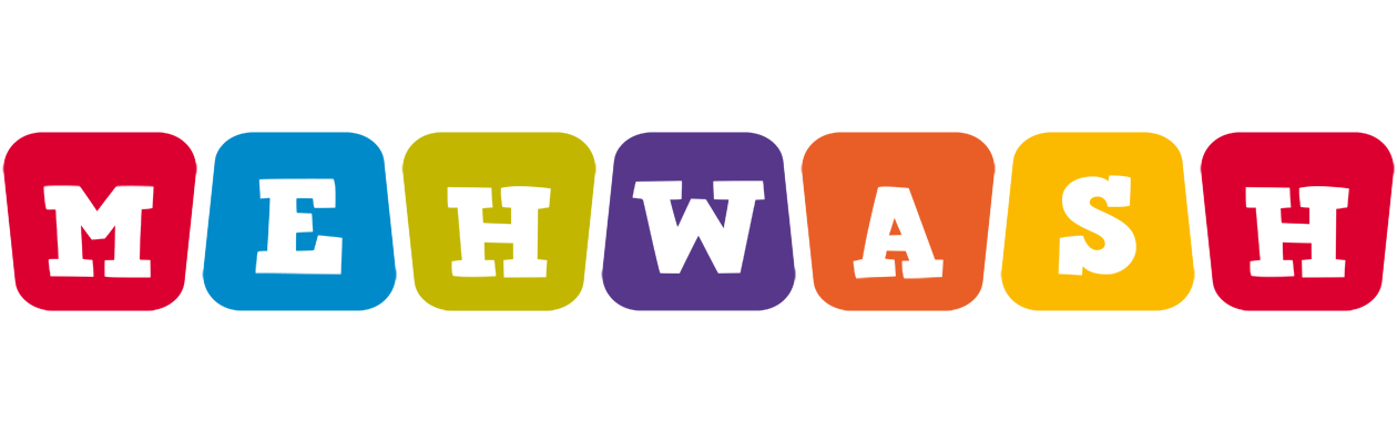 Mehwash kiddo logo