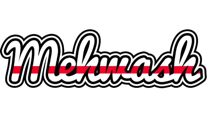 Mehwash kingdom logo
