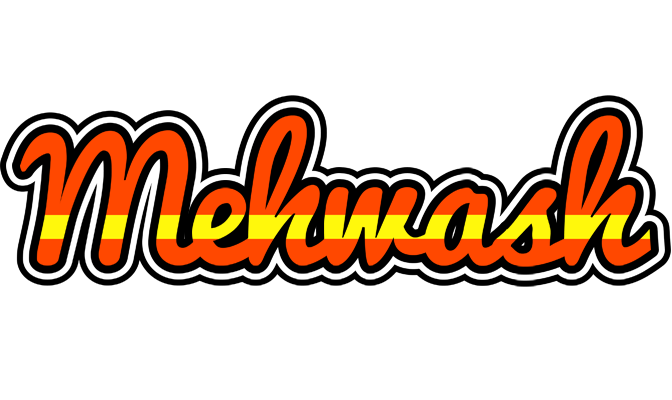 Mehwash madrid logo