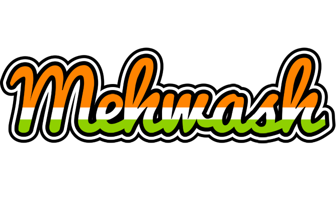 Mehwash mumbai logo