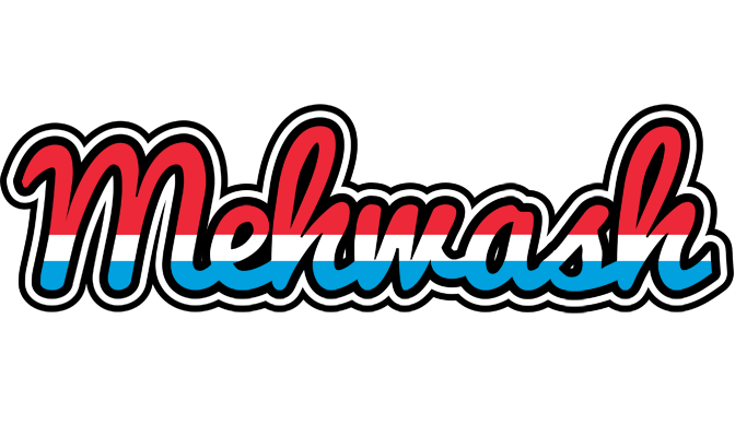 Mehwash norway logo