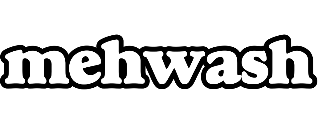 Mehwash panda logo