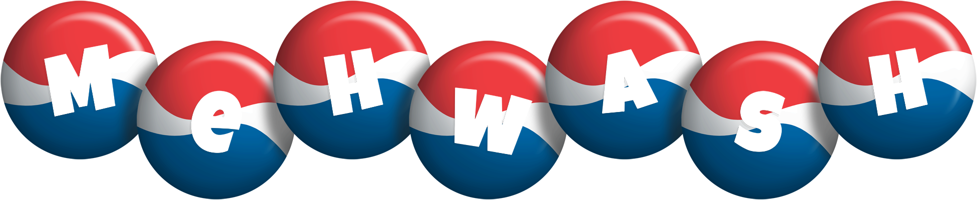 Mehwash paris logo