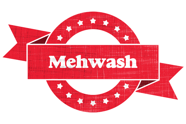 Mehwash passion logo