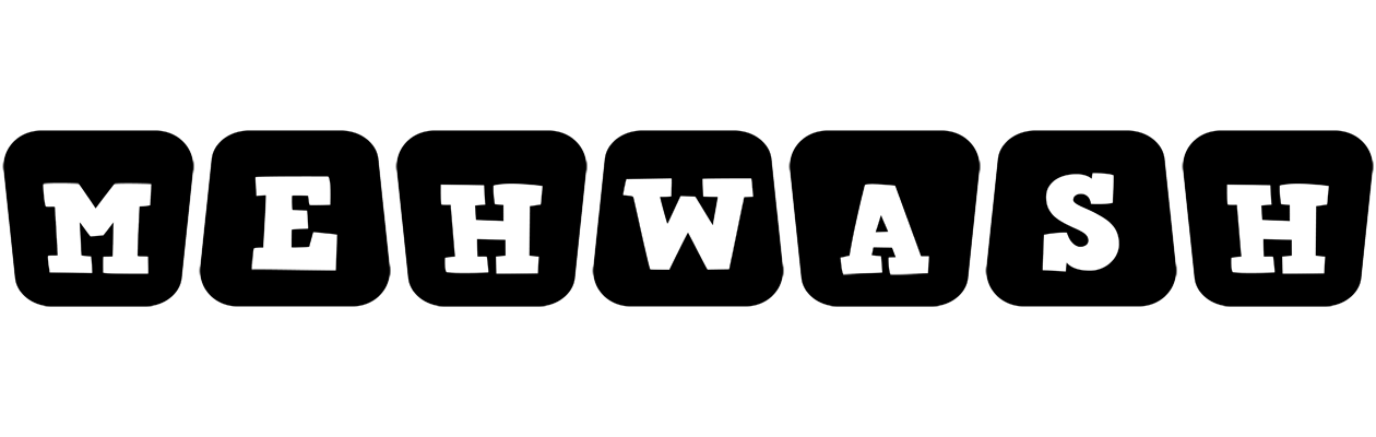 Mehwash racing logo