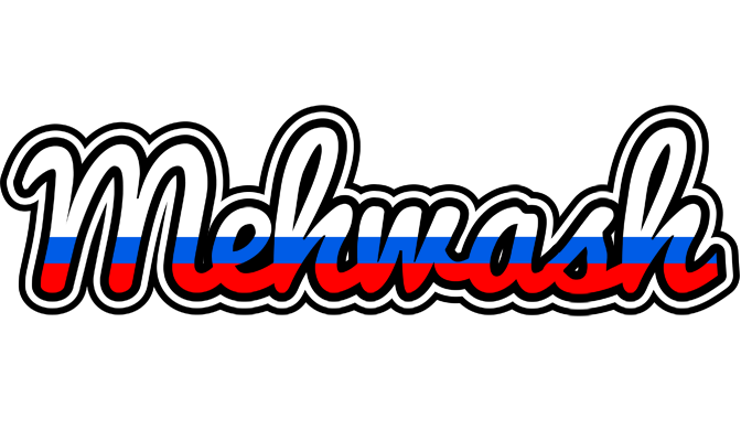 Mehwash russia logo