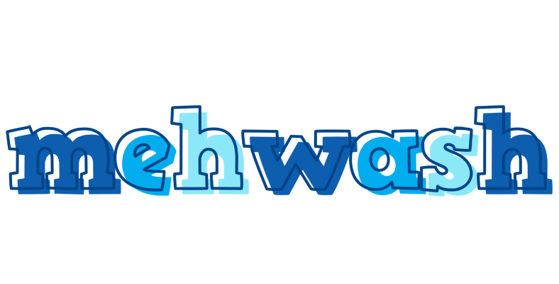 Mehwash sailor logo