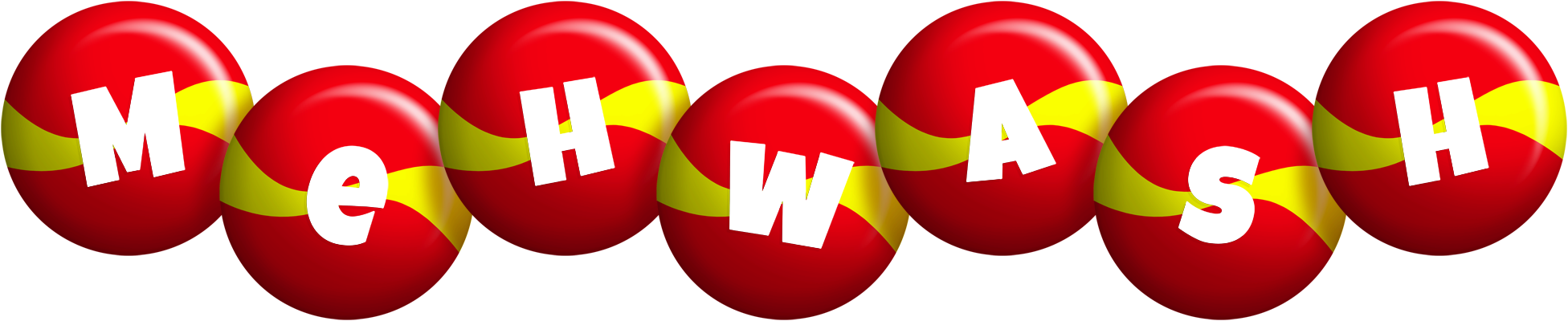 Mehwash spain logo