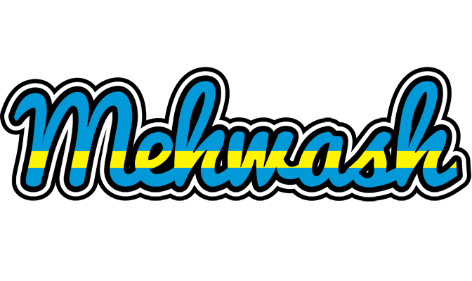 Mehwash sweden logo