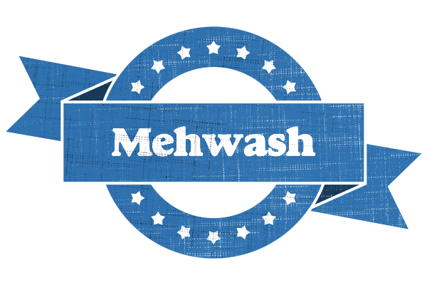 Mehwash trust logo