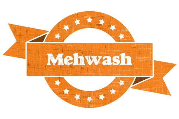 Mehwash victory logo